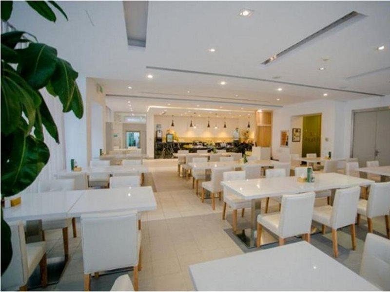 Jinjiang Inn - Changchun Convention & Exhibition Center Esterno foto