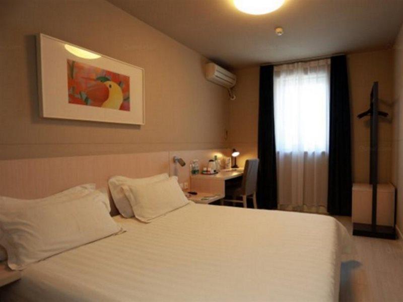 Jinjiang Inn - Changchun Convention & Exhibition Center Esterno foto