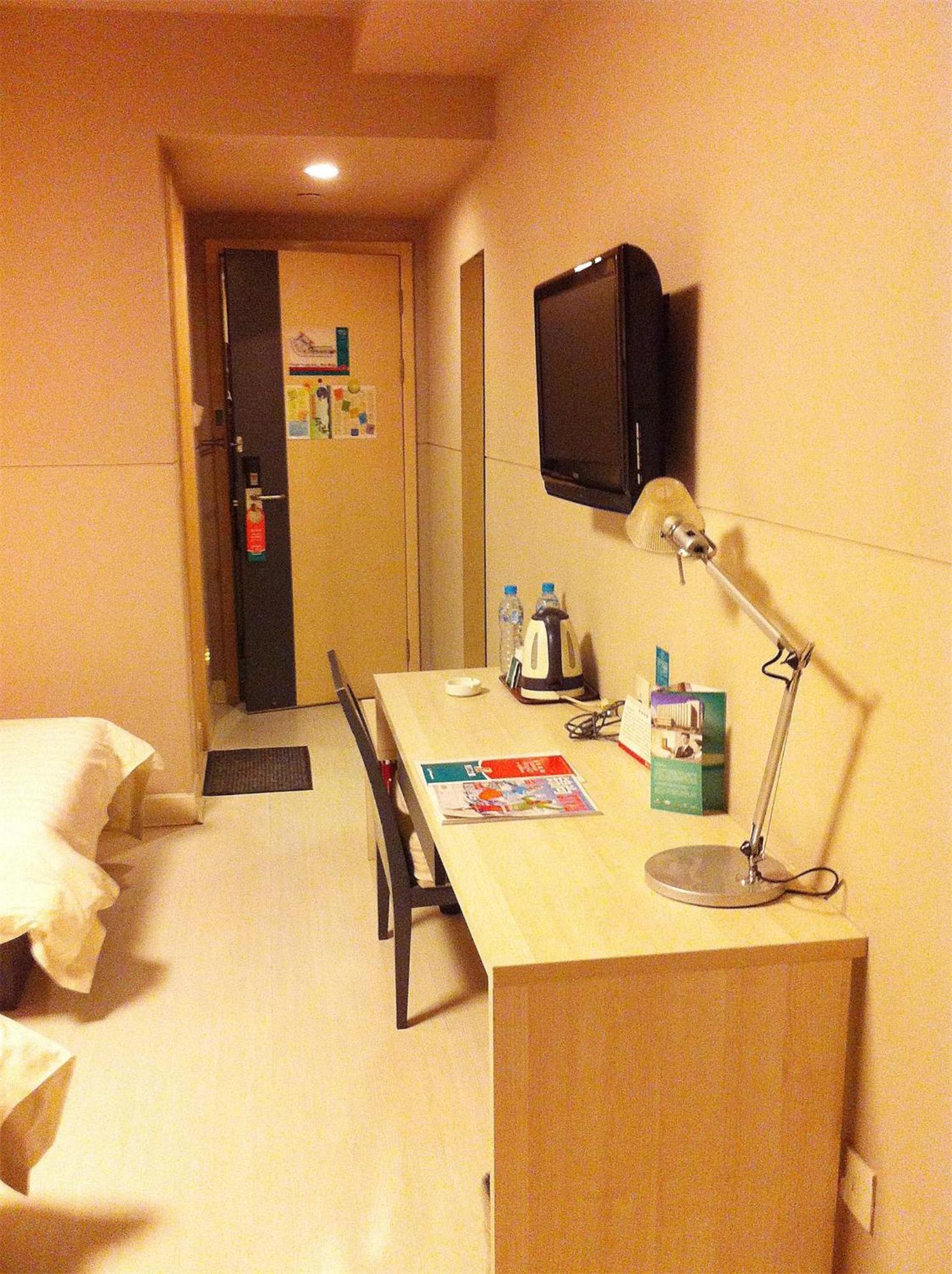 Jinjiang Inn - Changchun Convention & Exhibition Center Esterno foto