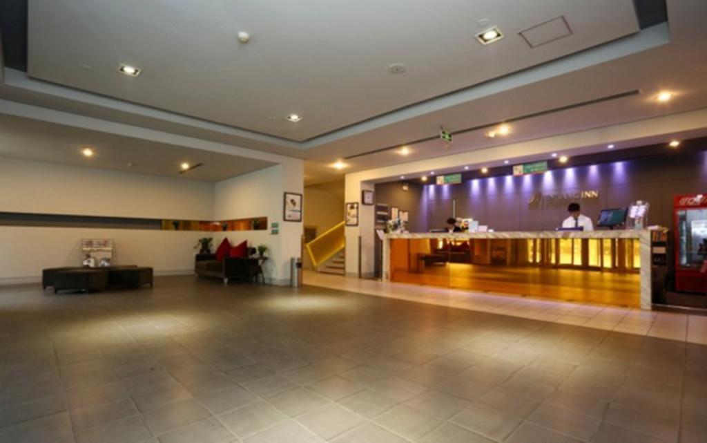 Jinjiang Inn - Changchun Convention & Exhibition Center Esterno foto