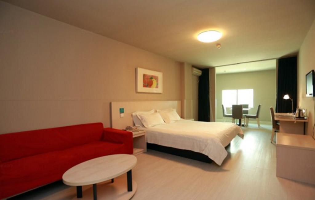 Jinjiang Inn - Changchun Convention & Exhibition Center Esterno foto