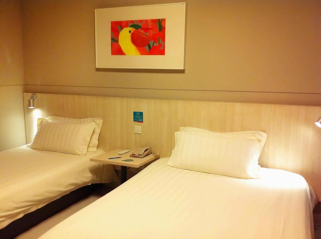 Jinjiang Inn - Changchun Convention & Exhibition Center Camera foto